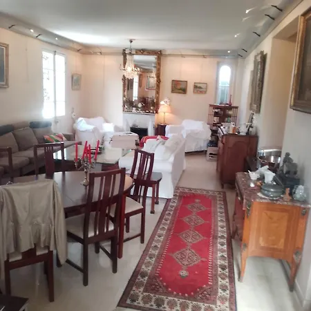 Apartment La Chiffonete Le Cannet