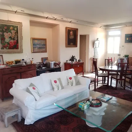 Apartment La Chiffonete *